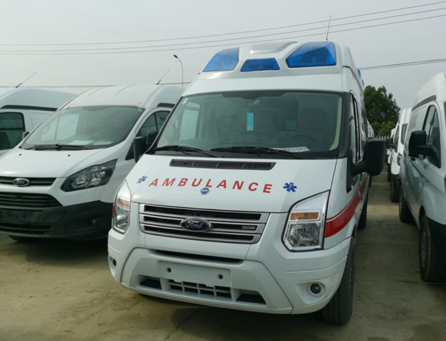 桓仁救护车转运